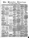 Nuneaton Advertiser Saturday 25 August 1888 Page 1
