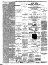 Nuneaton Advertiser Saturday 20 October 1888 Page 8