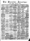 Nuneaton Advertiser Saturday 27 October 1888 Page 1