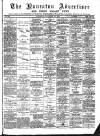 Nuneaton Advertiser Saturday 10 November 1888 Page 1