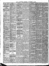 Nuneaton Advertiser Saturday 10 November 1888 Page 4