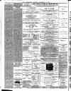 Nuneaton Advertiser Saturday 15 December 1888 Page 8