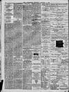 Nuneaton Advertiser Saturday 05 January 1889 Page 8