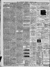 Nuneaton Advertiser Saturday 12 January 1889 Page 8