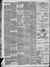 Nuneaton Advertiser Saturday 26 January 1889 Page 8