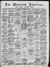 Nuneaton Advertiser Saturday 02 February 1889 Page 1