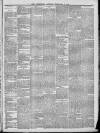 Nuneaton Advertiser Saturday 02 February 1889 Page 3