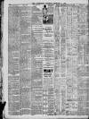 Nuneaton Advertiser Saturday 02 February 1889 Page 6