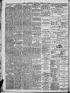 Nuneaton Advertiser Saturday 02 February 1889 Page 8