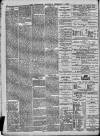 Nuneaton Advertiser Saturday 09 February 1889 Page 8