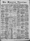 Nuneaton Advertiser Saturday 16 February 1889 Page 1