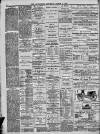 Nuneaton Advertiser Saturday 02 March 1889 Page 8