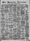 Nuneaton Advertiser Saturday 09 March 1889 Page 1