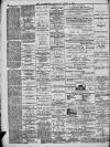 Nuneaton Advertiser Saturday 06 April 1889 Page 8