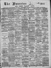 Nuneaton Advertiser Saturday 13 April 1889 Page 1