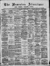 Nuneaton Advertiser Saturday 04 May 1889 Page 1