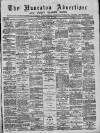 Nuneaton Advertiser Saturday 18 May 1889 Page 1