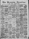 Nuneaton Advertiser Saturday 25 May 1889 Page 1