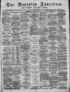 Nuneaton Advertiser Saturday 01 June 1889 Page 1