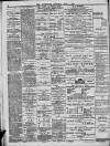 Nuneaton Advertiser Saturday 01 June 1889 Page 8