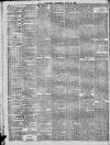 Nuneaton Advertiser Saturday 22 June 1889 Page 4