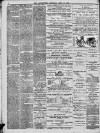 Nuneaton Advertiser Saturday 29 June 1889 Page 8
