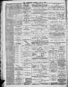 Nuneaton Advertiser Saturday 13 July 1889 Page 8