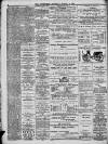 Nuneaton Advertiser Saturday 03 August 1889 Page 8