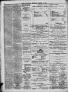 Nuneaton Advertiser Saturday 10 August 1889 Page 8