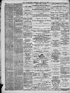 Nuneaton Advertiser Saturday 24 August 1889 Page 8
