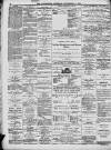 Nuneaton Advertiser Saturday 07 September 1889 Page 8