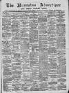 Nuneaton Advertiser Saturday 14 September 1889 Page 1