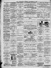 Nuneaton Advertiser Saturday 14 September 1889 Page 8