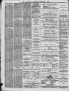 Nuneaton Advertiser Saturday 02 November 1889 Page 8