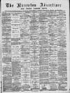 Nuneaton Advertiser Saturday 09 November 1889 Page 1