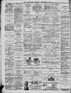 Nuneaton Advertiser Saturday 07 December 1889 Page 8