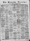 Nuneaton Advertiser Saturday 14 December 1889 Page 1