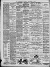 Nuneaton Advertiser Saturday 14 December 1889 Page 8