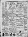 Nuneaton Advertiser Saturday 21 December 1889 Page 8