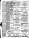 Nuneaton Advertiser Saturday 04 January 1890 Page 8