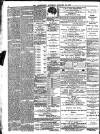 Nuneaton Advertiser Saturday 25 January 1890 Page 8