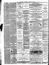 Nuneaton Advertiser Saturday 01 March 1890 Page 8