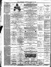 Nuneaton Advertiser Saturday 22 March 1890 Page 8