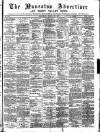 Nuneaton Advertiser Saturday 26 April 1890 Page 1