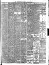 Nuneaton Advertiser Saturday 26 April 1890 Page 5