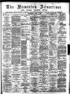 Nuneaton Advertiser Saturday 03 May 1890 Page 1