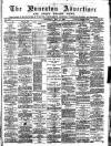 Nuneaton Advertiser Saturday 17 May 1890 Page 1
