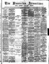 Nuneaton Advertiser Saturday 31 May 1890 Page 1