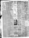Nuneaton Advertiser Saturday 08 November 1890 Page 6