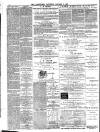 Nuneaton Advertiser Saturday 03 January 1891 Page 8